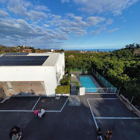 Appartamento Casa A'Ispenza Santa Venerina Esterno foto
