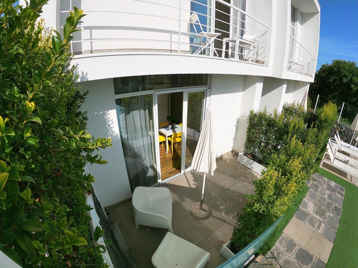 Appartamento Casa A'Ispenza Santa Venerina Esterno foto