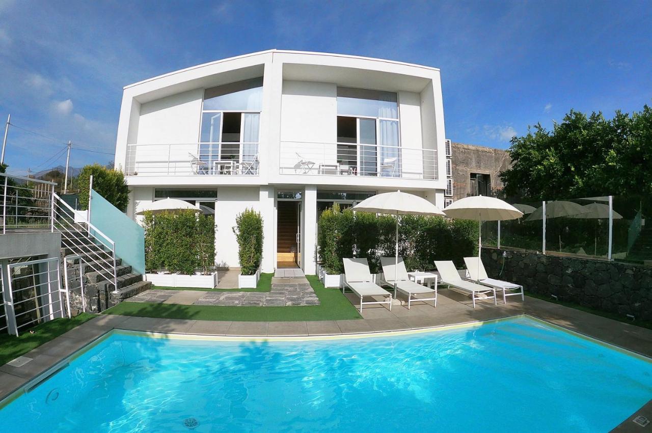 Appartamento Casa A'Ispenza Santa Venerina Esterno foto