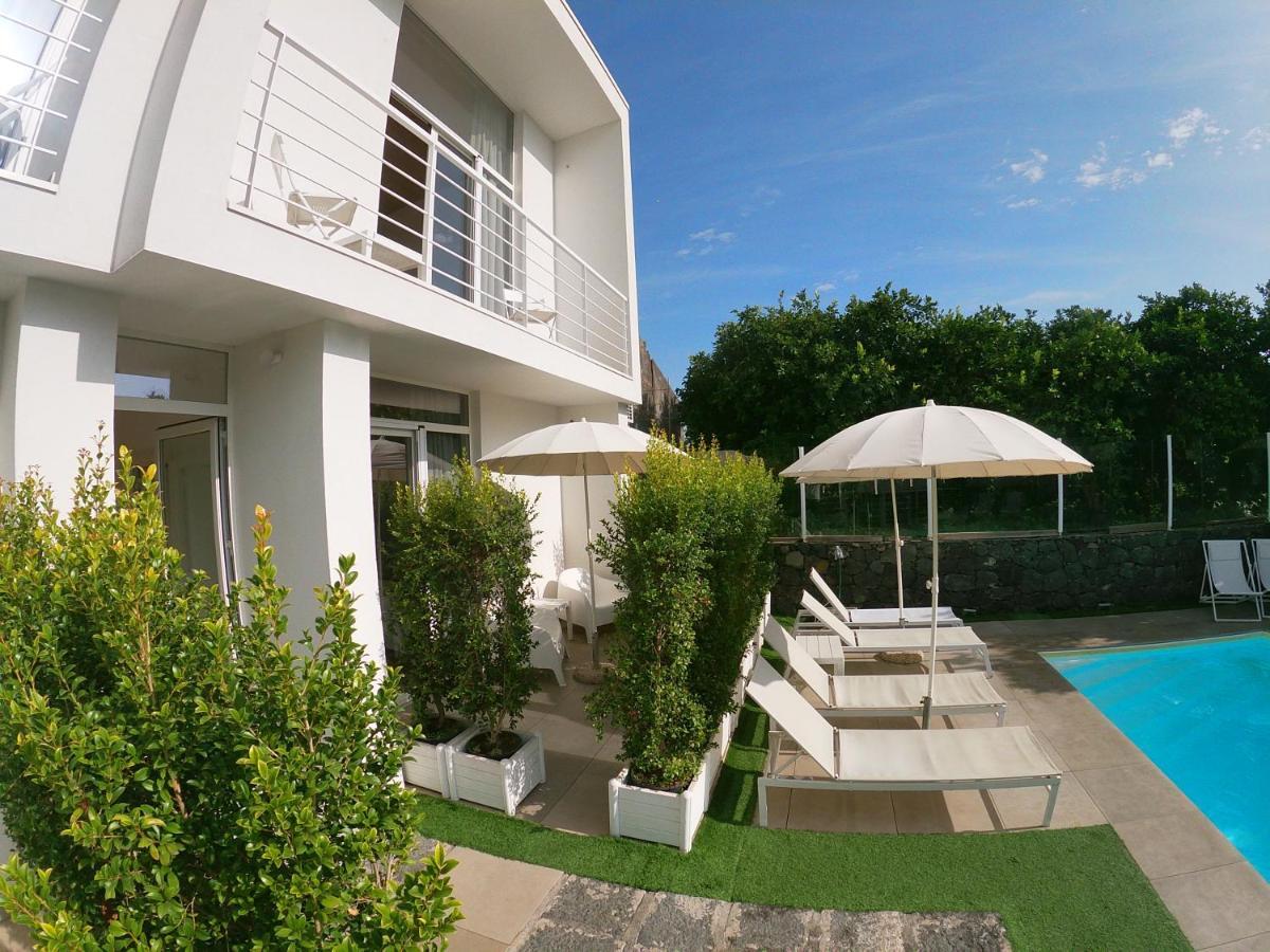 Appartamento Casa A'Ispenza Santa Venerina Esterno foto