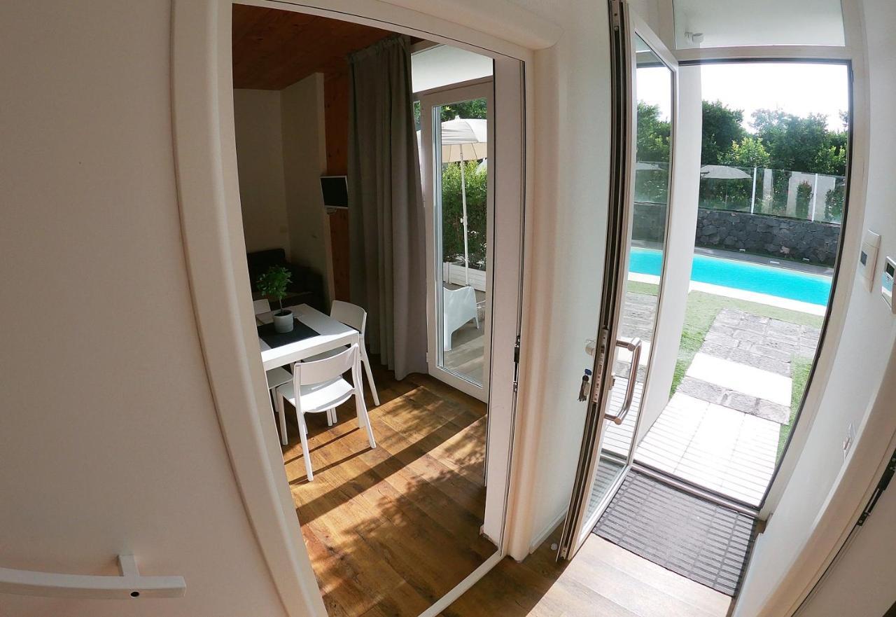 Appartamento Casa A'Ispenza Santa Venerina Esterno foto