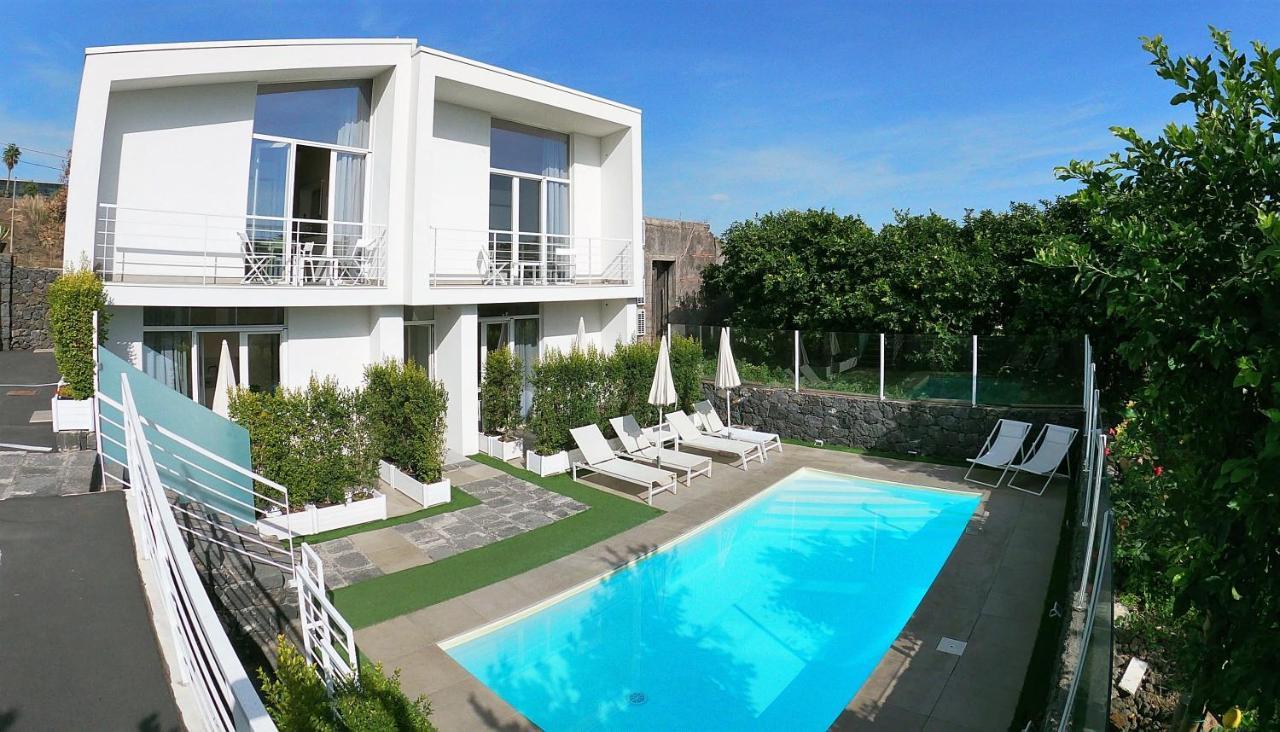 Appartamento Casa A'Ispenza Santa Venerina Esterno foto