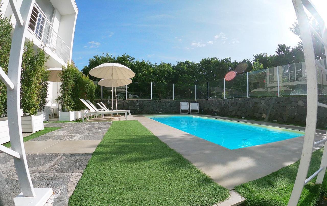 Appartamento Casa A'Ispenza Santa Venerina Esterno foto