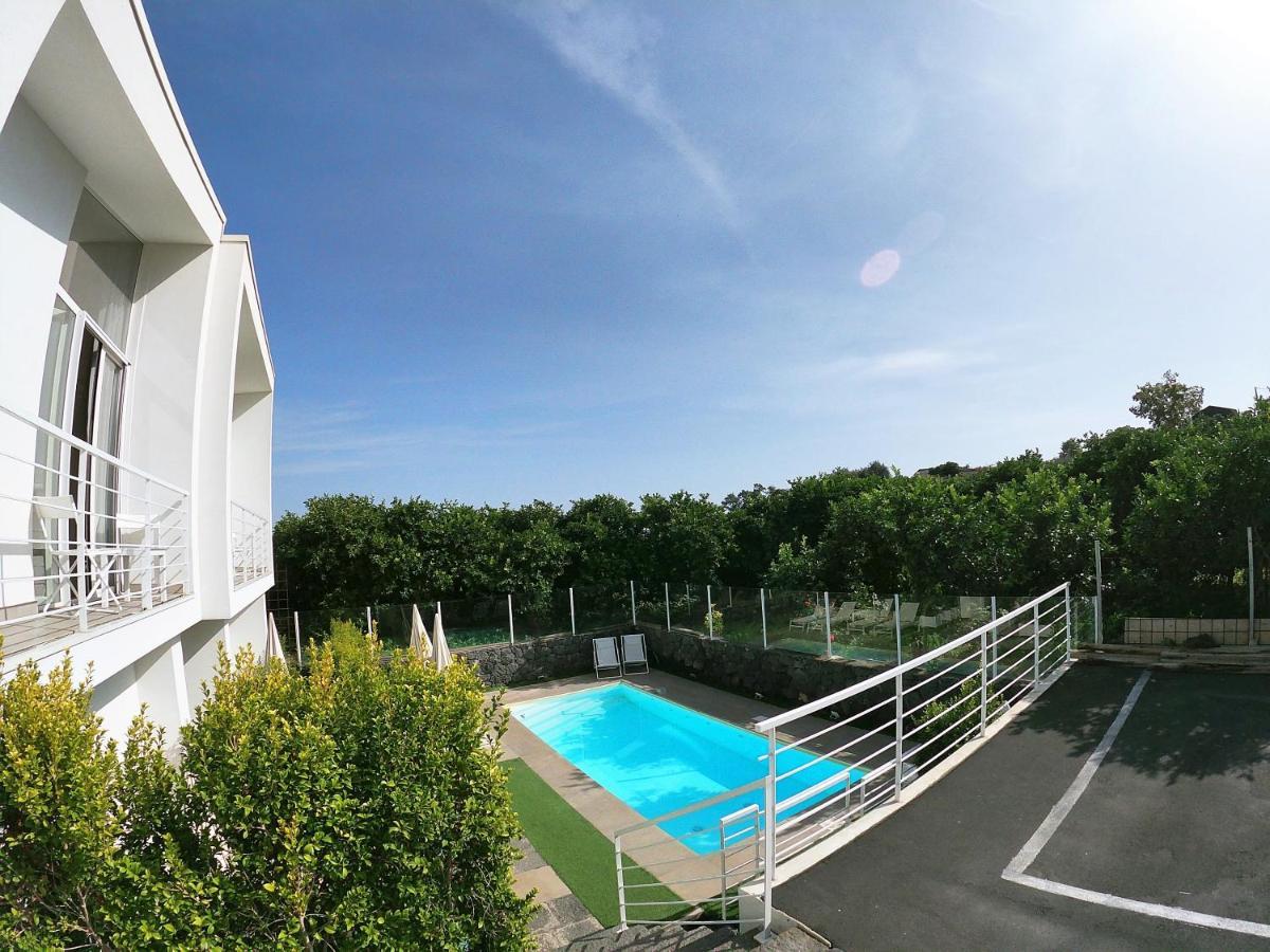 Appartamento Casa A'Ispenza Santa Venerina Esterno foto