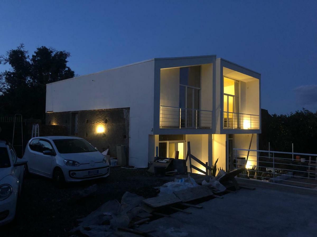 Appartamento Casa A'Ispenza Santa Venerina Esterno foto