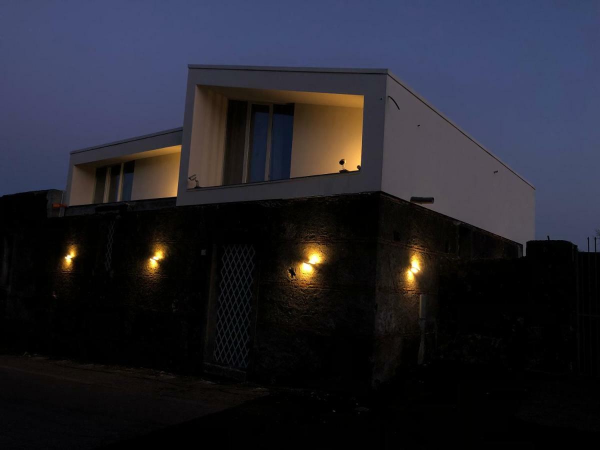 Appartamento Casa A'Ispenza Santa Venerina Esterno foto