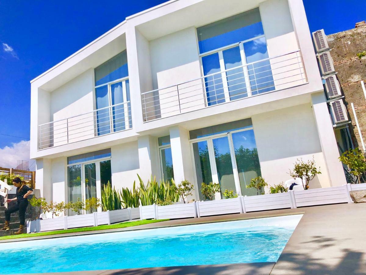 Appartamento Casa A'Ispenza Santa Venerina Esterno foto