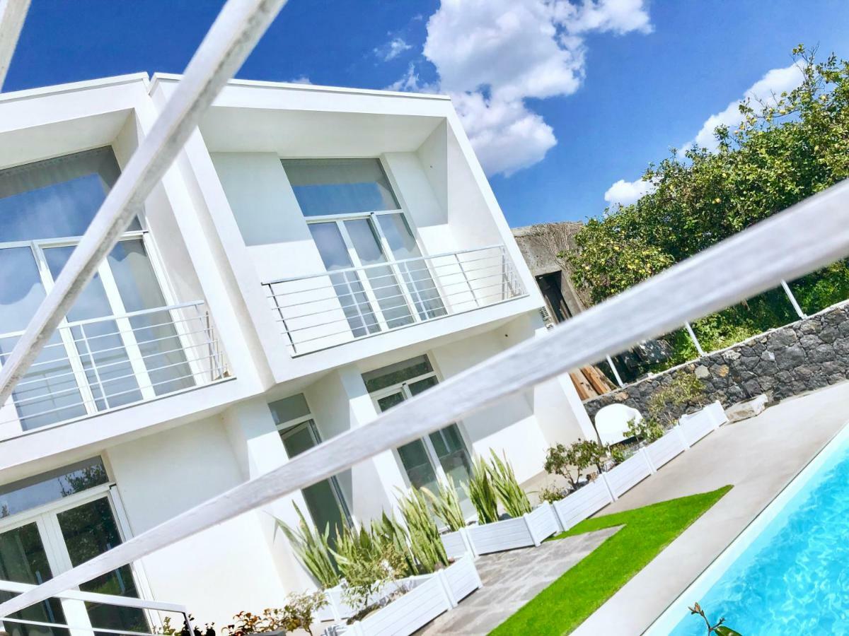 Appartamento Casa A'Ispenza Santa Venerina Esterno foto