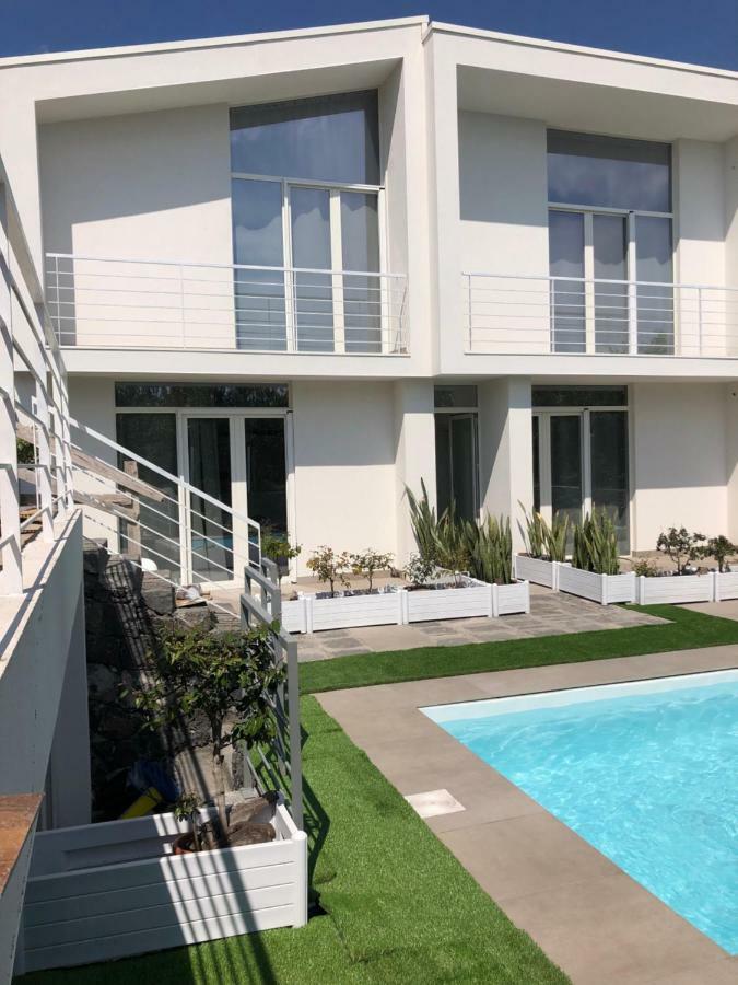 Appartamento Casa A'Ispenza Santa Venerina Esterno foto