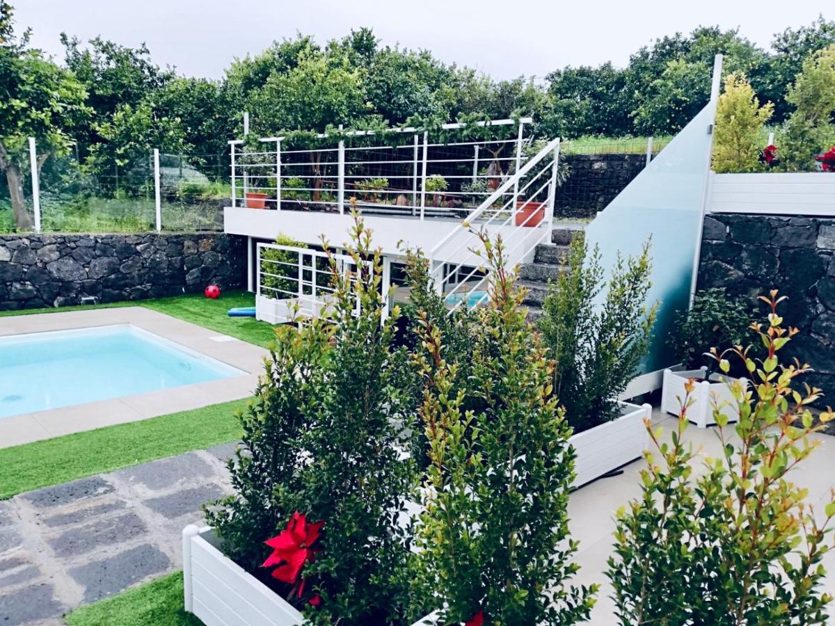 Appartamento Casa A'Ispenza Santa Venerina Esterno foto